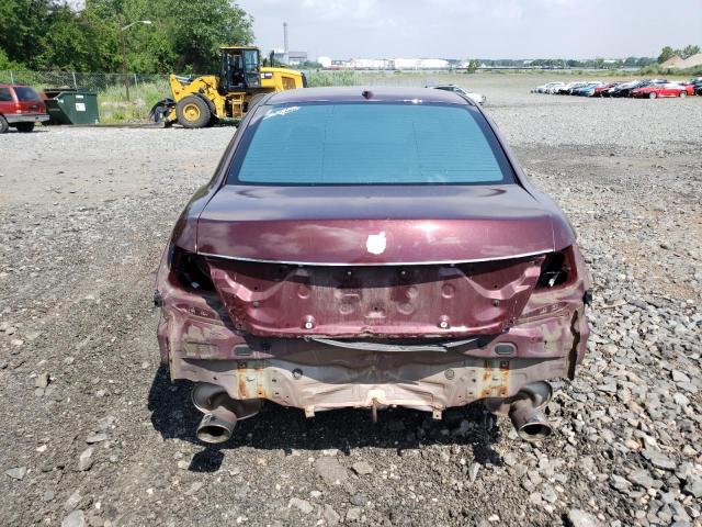 Продаж на аукціоні авто 2011 Honda Accord Exl, vin: 1HGCP3F80BA003390, номер лоту: 58841873