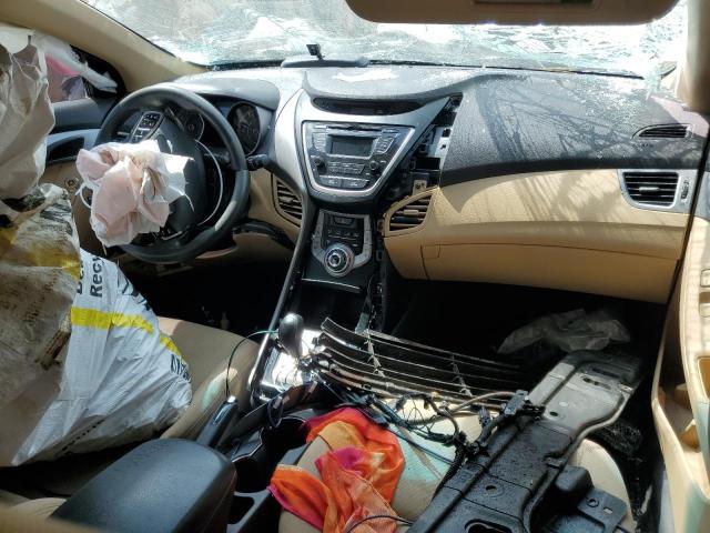 Продажа на аукционе авто 2013 Hyundai Elantra, vin: KMHDH4AE0DU942880, номер лота: 59680873
