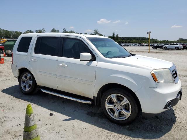 60976483 :رقم المزاد ، 5FNYF4H66EB024751 vin ، 2014 Honda Pilot Exl مزاد بيع