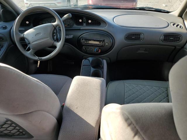 1996 Ford Taurus Gl მანქანა იყიდება აუქციონზე, vin: 1FALP52U2TG241369, აუქციონის ნომერი: 59821023