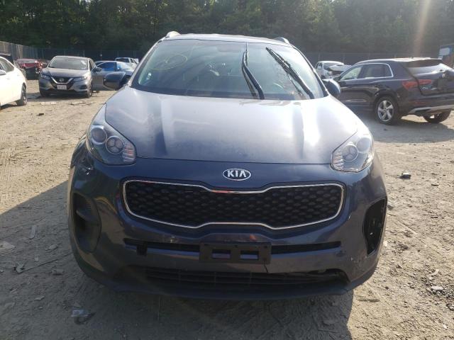 Продажа на аукционе авто 2018 Kia Sportage Lx, vin: KNDPM3AC0J7460569, номер лота: 58673763