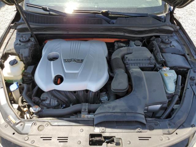 Aukcja sprzedaży 2014 Kia Optima Hybrid, vin: KNAGN4AD8E5067543, numer aukcji: 59800233