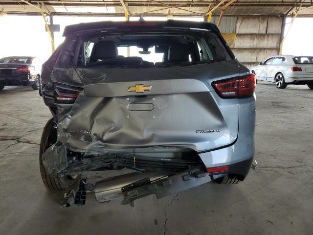 Продажа на аукционе авто 2023 Chevrolet Blazer, vin: 3GNKBFR42PS206877, номер лота: 58291823