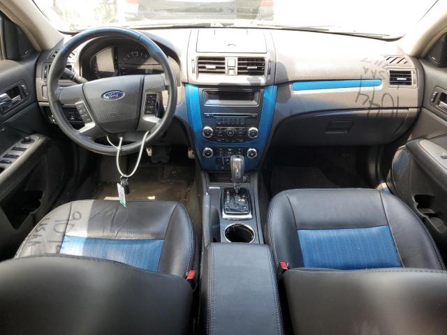 60652093 :رقم المزاد ، 3FAHP0KC8CR154780 vin ، 2012 Ford Fusion Sport مزاد بيع