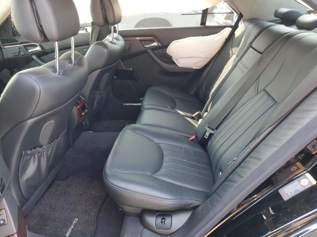 Продажа на аукционе авто 2006 Mercedes-benz S, vin: WDBNG79J56A470323, номер лота: 61535283