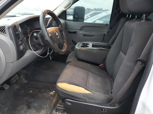 2010 Chevrolet Silverado C1500 მანქანა იყიდება აუქციონზე, vin: 1GCPCPEX9AZ284701, აუქციონის ნომერი: 61819563