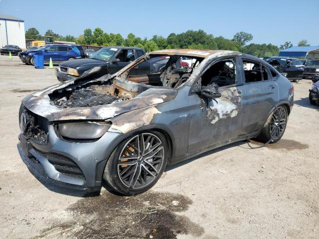 Aukcja sprzedaży 2021 Mercedes-benz Glc Coupe, vin: W1N0J6EB7MF893421, numer aukcji: 61187753