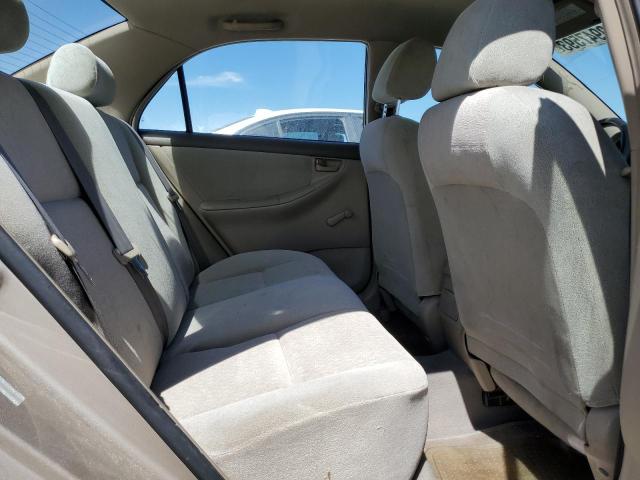 2004 Toyota Corolla Ce მანქანა იყიდება აუქციონზე, vin: 1NXBR32E54Z244973, აუქციონის ნომერი: 60947593