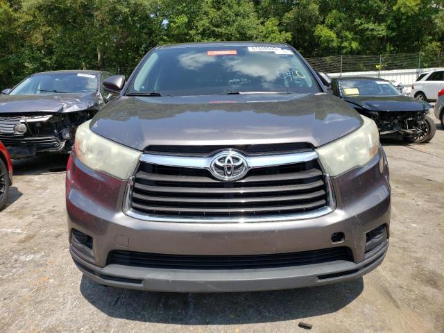 Продаж на аукціоні авто 2015 Toyota Highlander Le, vin: 5TDZARFH8FS009802, номер лоту: 61308593