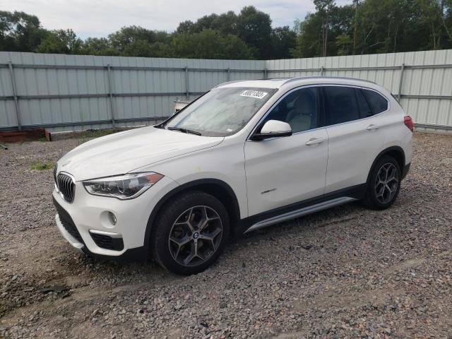 Продажа на аукционе авто 2017 Bmw X1 Sdrive28i, vin: WBXHU7C35H5H37592, номер лота: 58682583