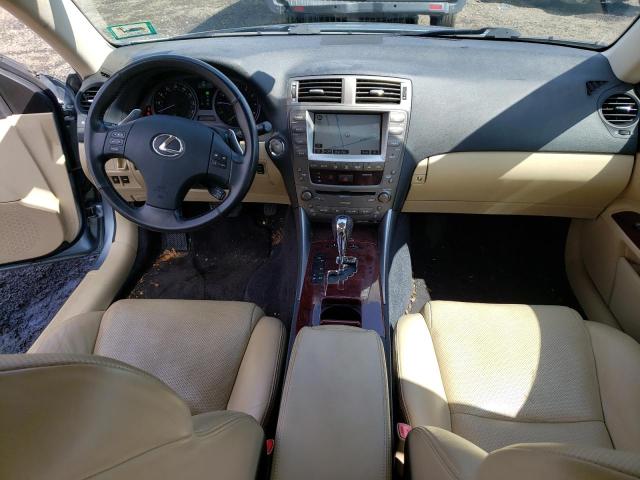 Продажа на аукционе авто 2008 Lexus Is 250, vin: JTHCK262985024662, номер лота: 60835183
