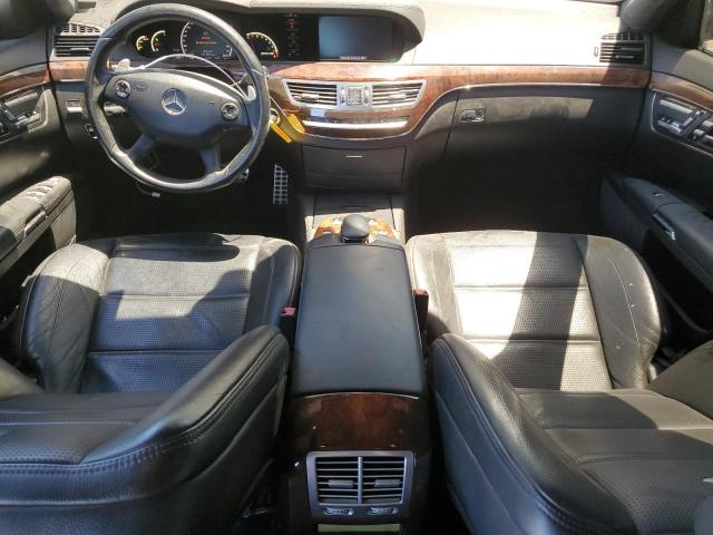 Aukcja sprzedaży 2009 Mercedes-benz S 63 Amg, vin: WDDNG77X19A270722, numer aukcji: 61210803
