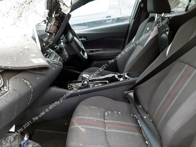 43348893 :رقم المزاد ، NMTK33BX70R244218 vin ، 2023 Toyota C-hr Gr Sp مزاد بيع