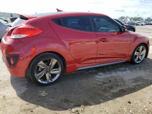 Продаж на аукціоні авто 2015 Hyundai Veloster Turbo, vin: KMHTC6AE5FU221771, номер лоту: 60706803