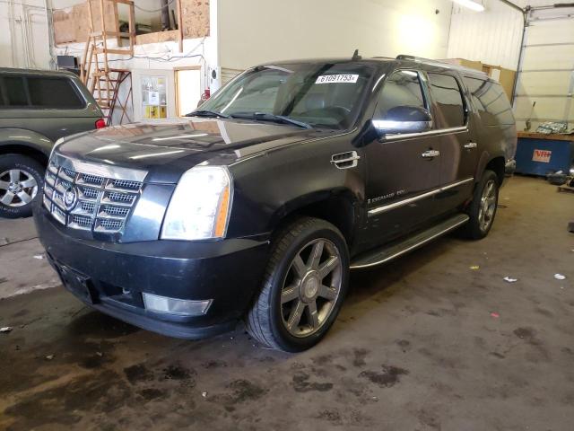 Продаж на аукціоні авто 2008 Cadillac Escalade Esv, vin: 1GYFK66878R120562, номер лоту: 61091753