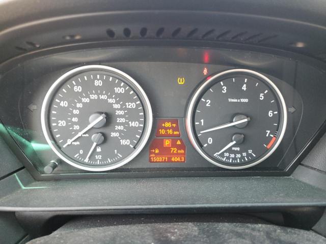 2008 Bmw 535 I მანქანა იყიდება აუქციონზე, vin: WBANW13508CZ74134, აუქციონის ნომერი: 60992643