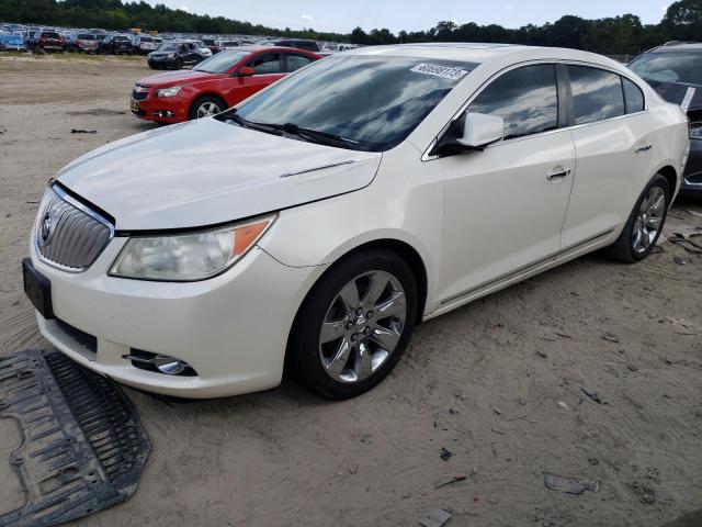 60698173 :رقم المزاد ، 1G4GE5EV0AF206186 vin ، 2010 Buick Lacrosse Cxs مزاد بيع
