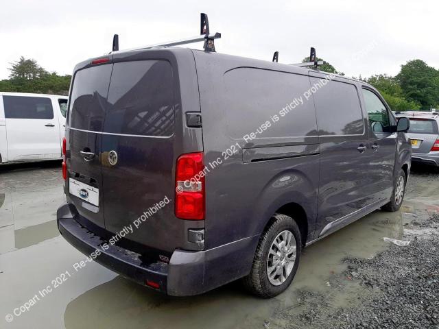 Aukcja sprzedaży 2020 Vauxhall Vivaro 290, vin: VXEVBYHRKL7017403, numer aukcji: 58969083
