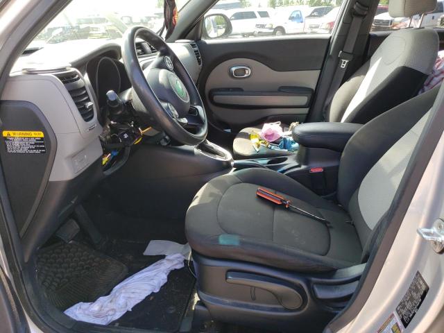 Aukcja sprzedaży 2017 Kia Soul, vin: KNDJN2A23H7444798, numer aukcji: 59620513