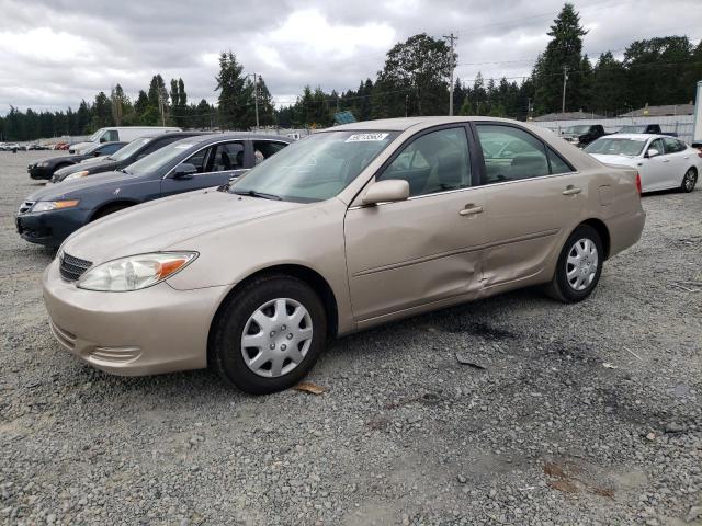Auction sale of the 2003 Toyota Camry Le, vin: 4T1BE32KX3U169736, lot number: 59213563