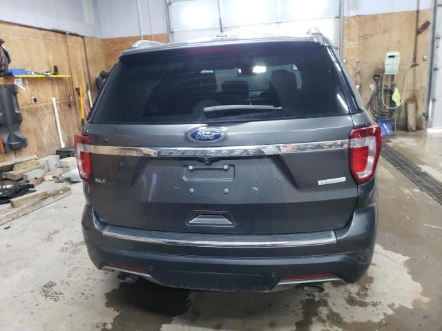 Aukcja sprzedaży 2018 Ford Explorer Xlt, vin: 1FM5K7DH8JGA53865, numer aukcji: 58749953