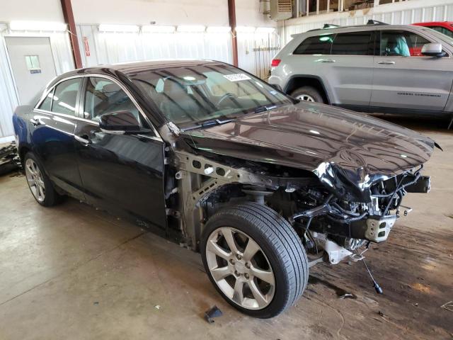 61577943 :رقم المزاد ، 1G6AH5RX9G0172762 vin ، 2016 Cadillac Ats Luxury مزاد بيع