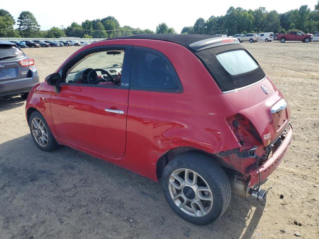 2013 Fiat 500 Pop მანქანა იყიდება აუქციონზე, vin: 3C3CFFDR0DT612199, აუქციონის ნომერი: 61345193