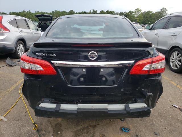 Продаж на аукціоні авто 2015 Nissan Sentra S, vin: 3N1AB7AP5FY242870, номер лоту: 58888163