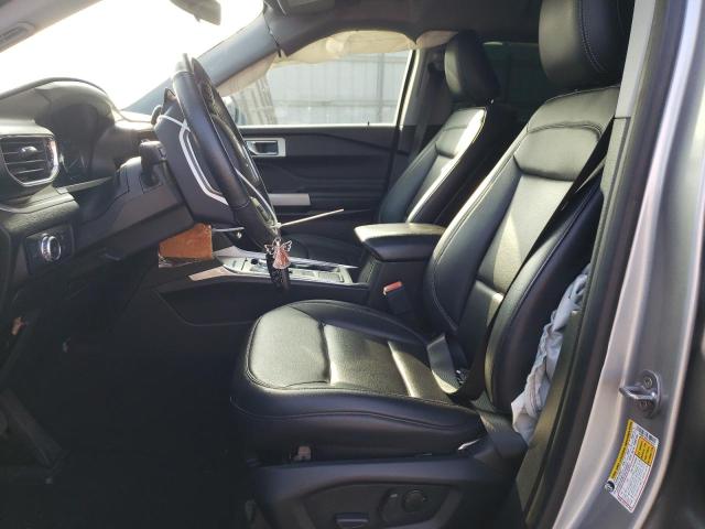 58750623 :رقم المزاد ، 1FMSK7DHXLGC79542 vin ، 2020 Ford Explorer Xlt مزاد بيع