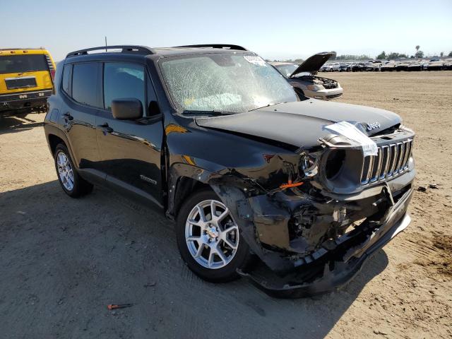 Продажа на аукционе авто 2020 Jeep Renegade Sport, vin: ZACNJBABXLPL45062, номер лота: 60442733