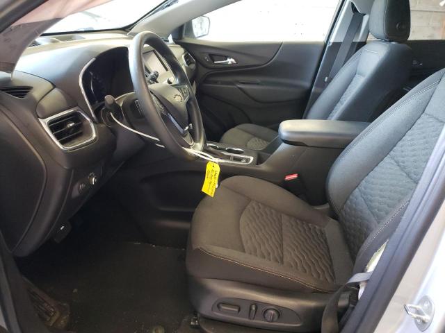 2020 Chevrolet Equinox Lt მანქანა იყიდება აუქციონზე, vin: 2GNAXTEV2L6250963, აუქციონის ნომერი: 59171513