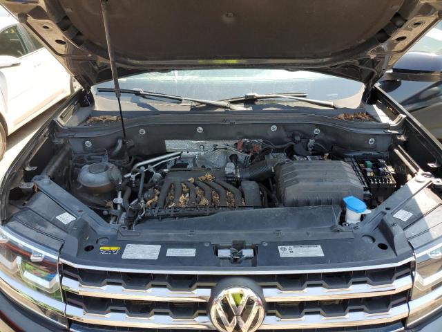 Aukcja sprzedaży 2019 Volkswagen Atlas Se, vin: 1V2WR2CA2KC558495, numer aukcji: 61309573