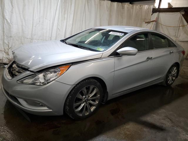 2012 Hyundai Sonata Se მანქანა იყიდება აუქციონზე, vin: 5NPEC4AC4CH348145, აუქციონის ნომერი: 59564253