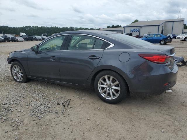2016 Mazda 6 Sport მანქანა იყიდება აუქციონზე, vin: JM1GJ1U53G1476478, აუქციონის ნომერი: 59842303