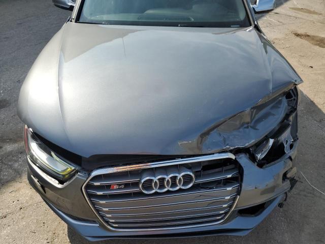 2013 Audi S4 Prestige მანქანა იყიდება აუქციონზე, vin: WAUKGAFL3DA211654, აუქციონის ნომერი: 60222703