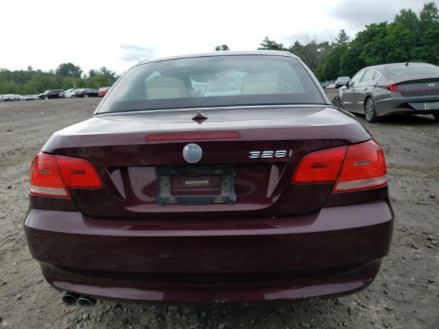 2008 Bmw 328 I Sulev მანქანა იყიდება აუქციონზე, vin: WBAWR33578P151832, აუქციონის ნომერი: 60708753