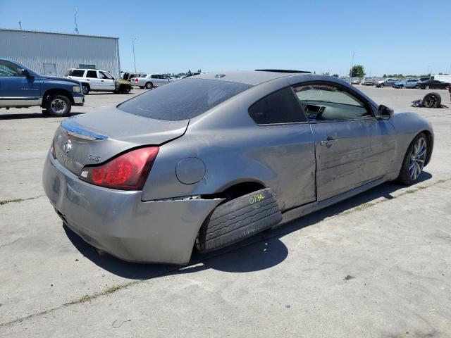 60101843 :رقم المزاد ، JNKCV64E28M122174 vin ، 2008 Infiniti G37 Base مزاد بيع