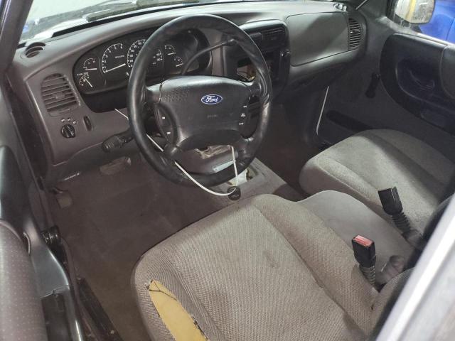 59229953 :رقم المزاد ، 1FTYR10D21PB40559 vin ، 2001 Ford Ranger مزاد بيع
