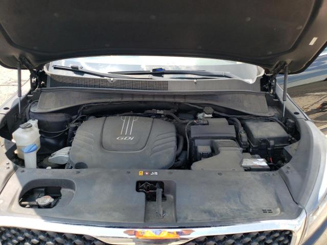 59183163 :رقم المزاد ، 5XYPGDA5XGG084392 vin ، 2016 Kia Sorento Lx مزاد بيع
