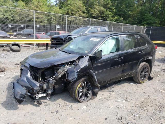 Продажа на аукционе авто 2023 Toyota Rav4 Se, vin: 4T3T6RFV7PU118068, номер лота: 59564803