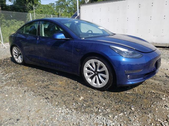 Aukcja sprzedaży 2022 Tesla Model 3, vin: 5YJ3E1EA7NF187350, numer aukcji: 59487843