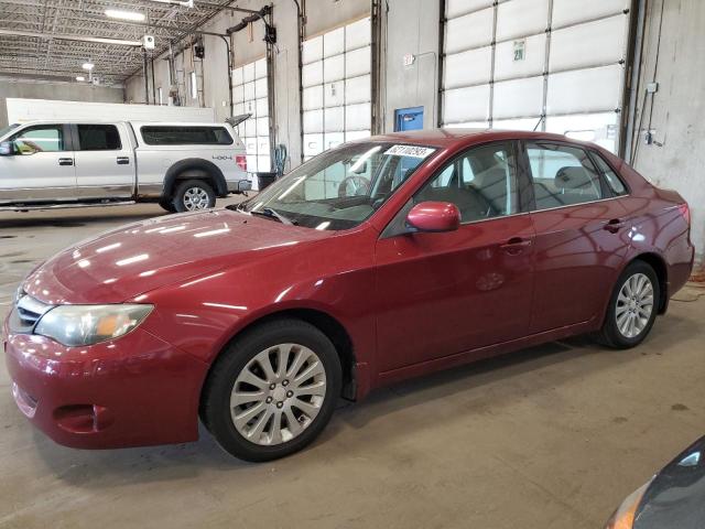Продажа на аукционе авто 2010 Subaru Impreza 2.5i Premium, vin: JF1GE6B60AH504464, номер лота: 62110293