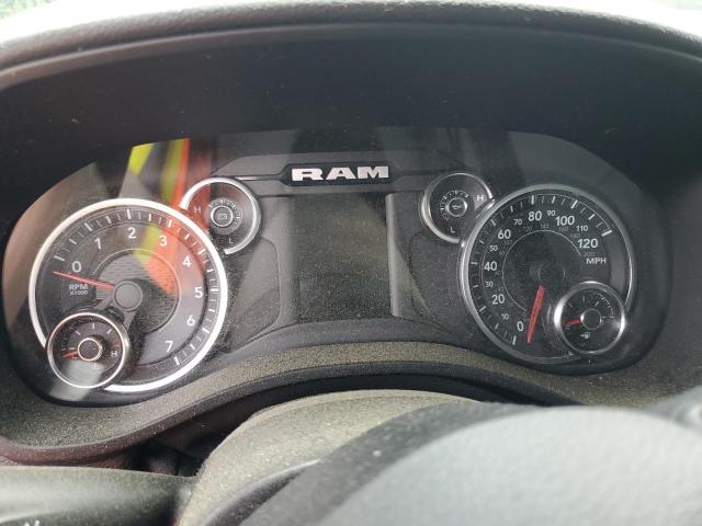 2021 Ram 1500 Big Horn/lone Star მანქანა იყიდება აუქციონზე, vin: 1C6SRFMT5MN663506, აუქციონის ნომერი: 60222353
