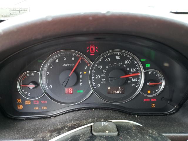 Aukcja sprzedaży 2009 Subaru Legacy 2.5i, vin: 4S3BL616697229860, numer aukcji: 58584973