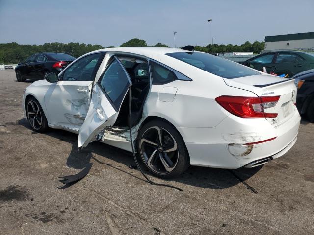 58676733 :رقم المزاد ، 1HGCV1F36MA056368 vin ، 2021 Honda Accord Sport مزاد بيع