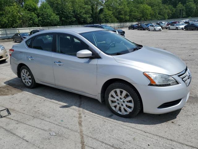 Продаж на аукціоні авто 2013 Nissan Sentra S, vin: 3N1AB7AP4DL622681, номер лоту: 61760293