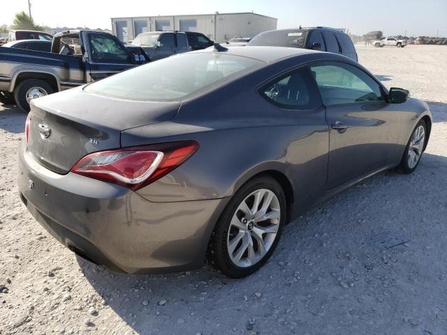 59220133 :رقم المزاد ، KMHHU6KJ6DU092676 vin ، 2013 Hyundai Genesis Coupe 3.8l مزاد بيع