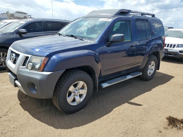 Продажа на аукционе авто 2010 Nissan Xterra Off Road, vin: 5N1AN0NW5AC502257, номер лота: 61128183