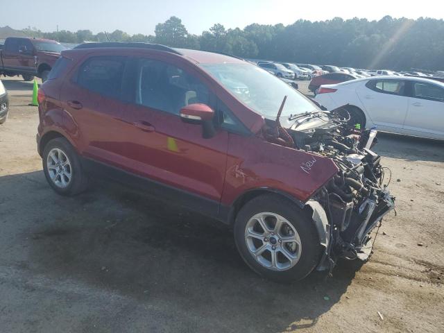 60821113 :رقم المزاد ، MAJ3S2GE0MC422493 vin ، 2021 Ford Ecosport Se مزاد بيع