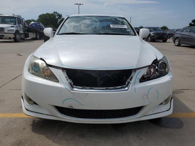 Продажа на аукционе авто 2008 Lexus Is 250, vin: JTHBK262285053576, номер лота: 58696303